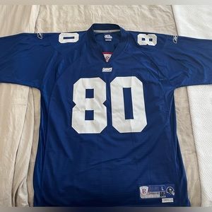 Jeremy Shockey Giants Jersey
